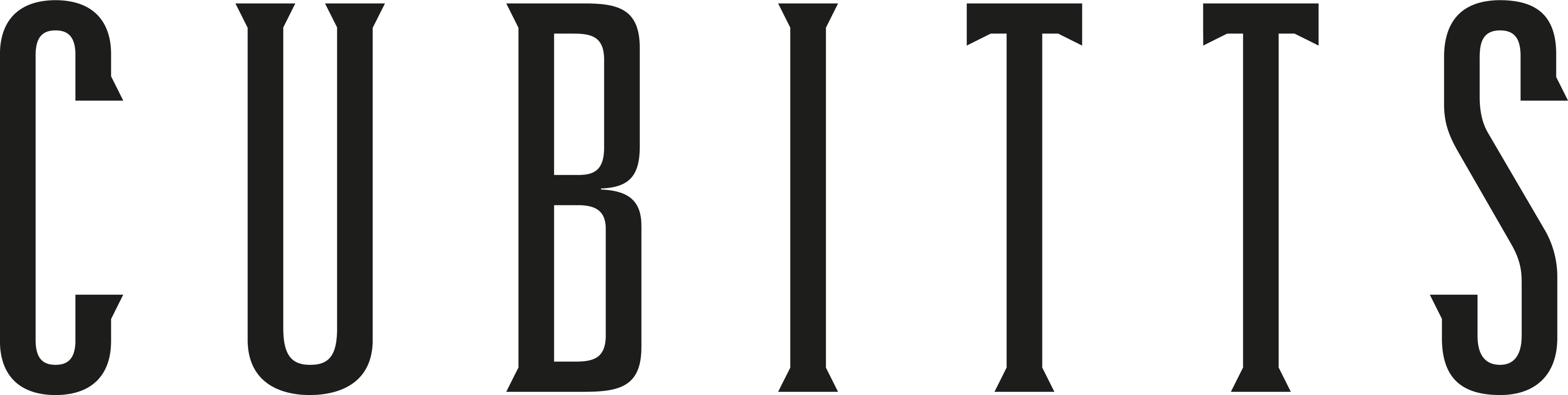 Cubitts logo